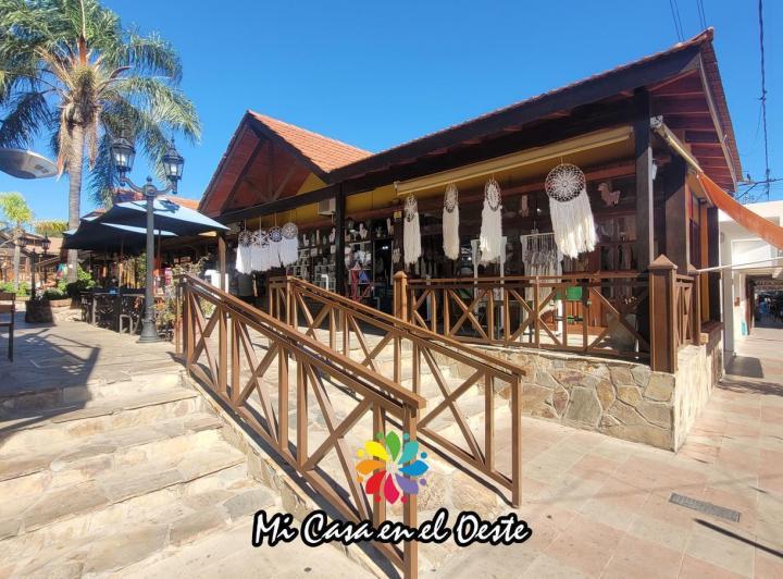 Galería Comercial Venta Exclusiva: 14 locales   depto - Capilla del Monte - Córdoba 4