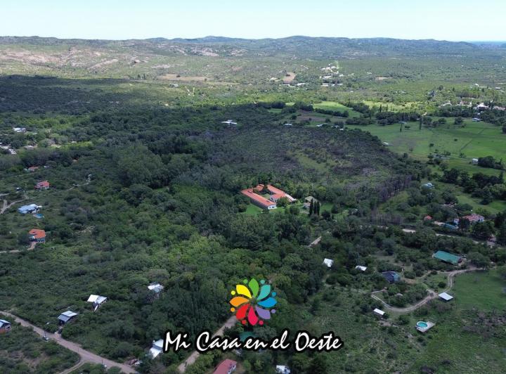 VENTA Hotel de Campo en Exclusiva - 1855m2 construídos y 13,80 hectáreas - Sierras de Córdoba 2