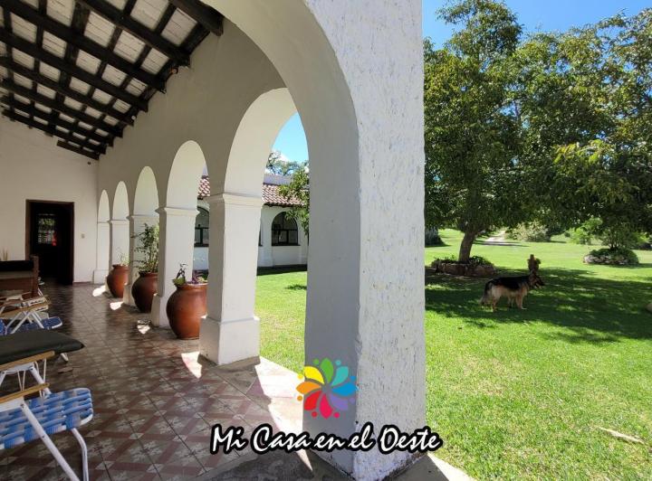 VENTA Hotel de Campo en Exclusiva - 1855m2 construídos y 13,80 hectáreas - Sierras de Córdoba 5