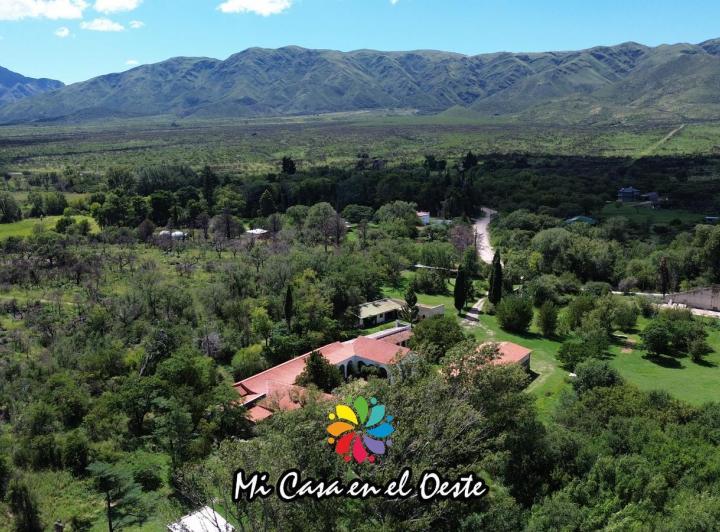 VENTA Hotel de Campo en Exclusiva - 1855m2 construídos y 13,80 hectáreas - Sierras de Córdoba 4