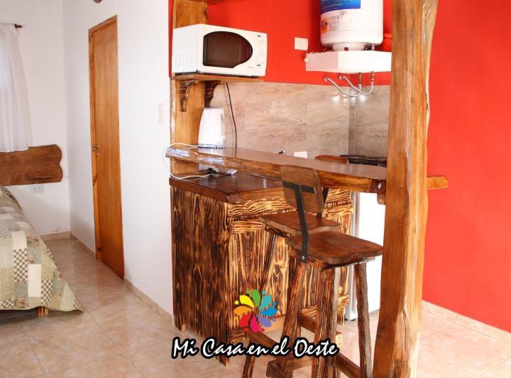 Alquiler para 1 a 2 personas permanente - Villa Giardino - Córdoba 3