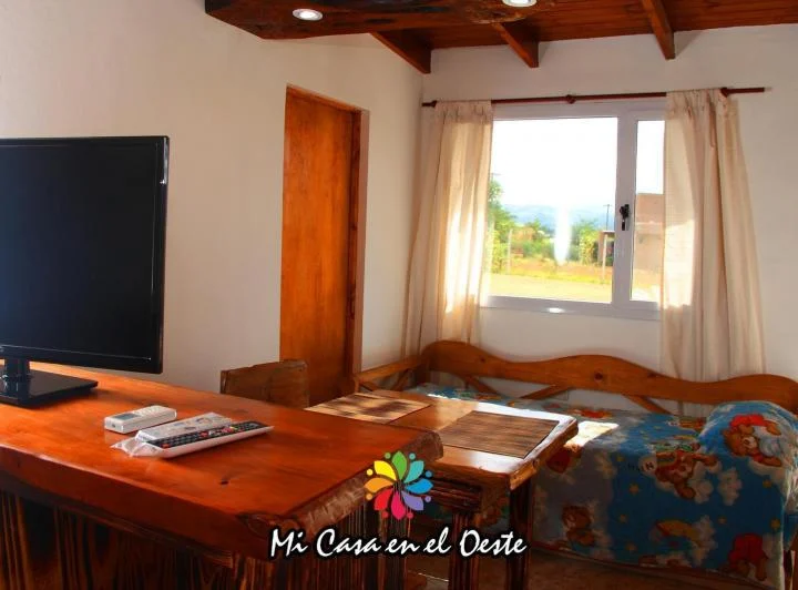 Alquiler para 1 a 2 personas permanente - Villa Giardino - Córdoba 2