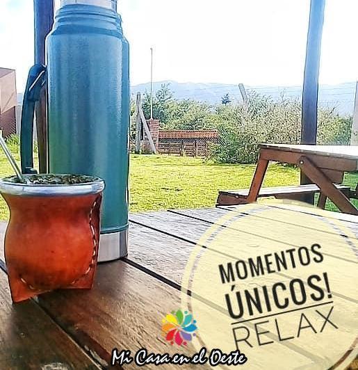 Cabañas en Alquiler Temporario - Villa Giardino - Córdoba 3