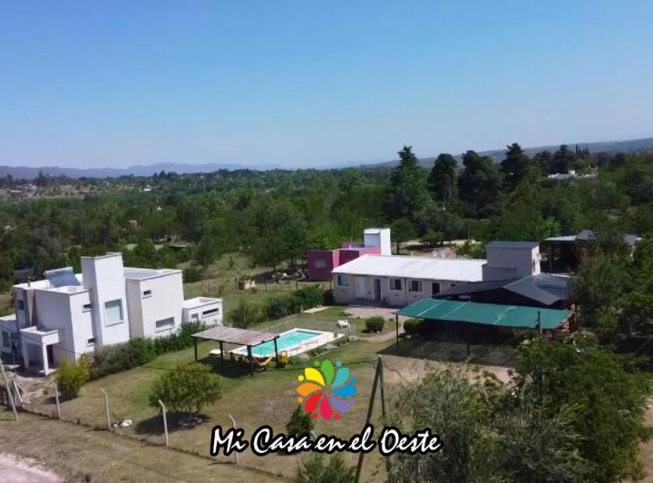 Cabañas en Alquiler Temporario - Villa Giardino - Córdoba 1