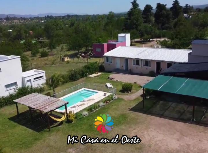 Cabañas en Alquiler Temporario - Villa Giardino - Córdoba 5