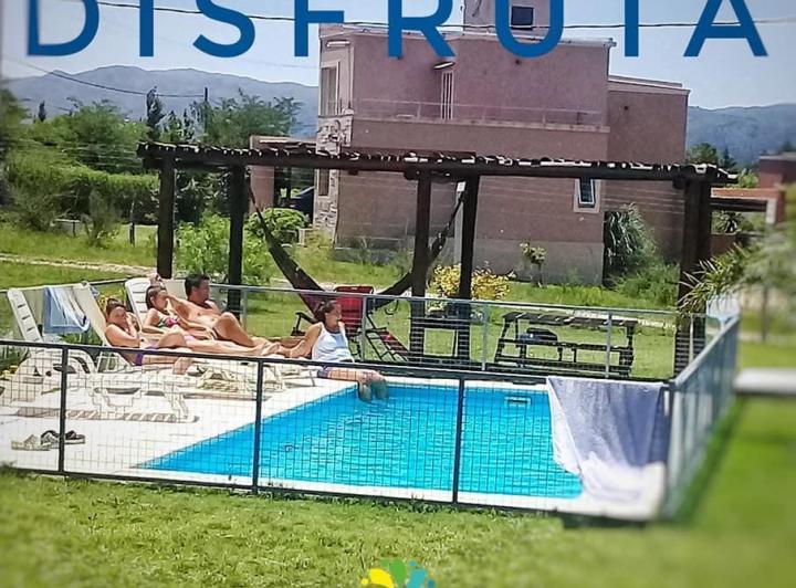 Cabañas en Alquiler Temporario - Villa Giardino - Córdoba 4