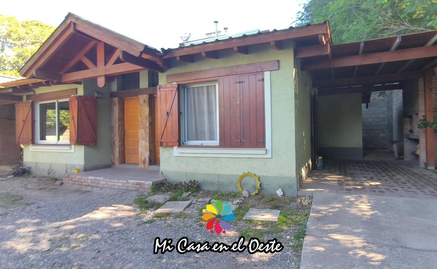 Foto de Vendemos en Exclusiva 4 Chalets tipo Dúplex en Bloque (Renta Asegurada) - Villa Giardino - Córdoba, imagen 3