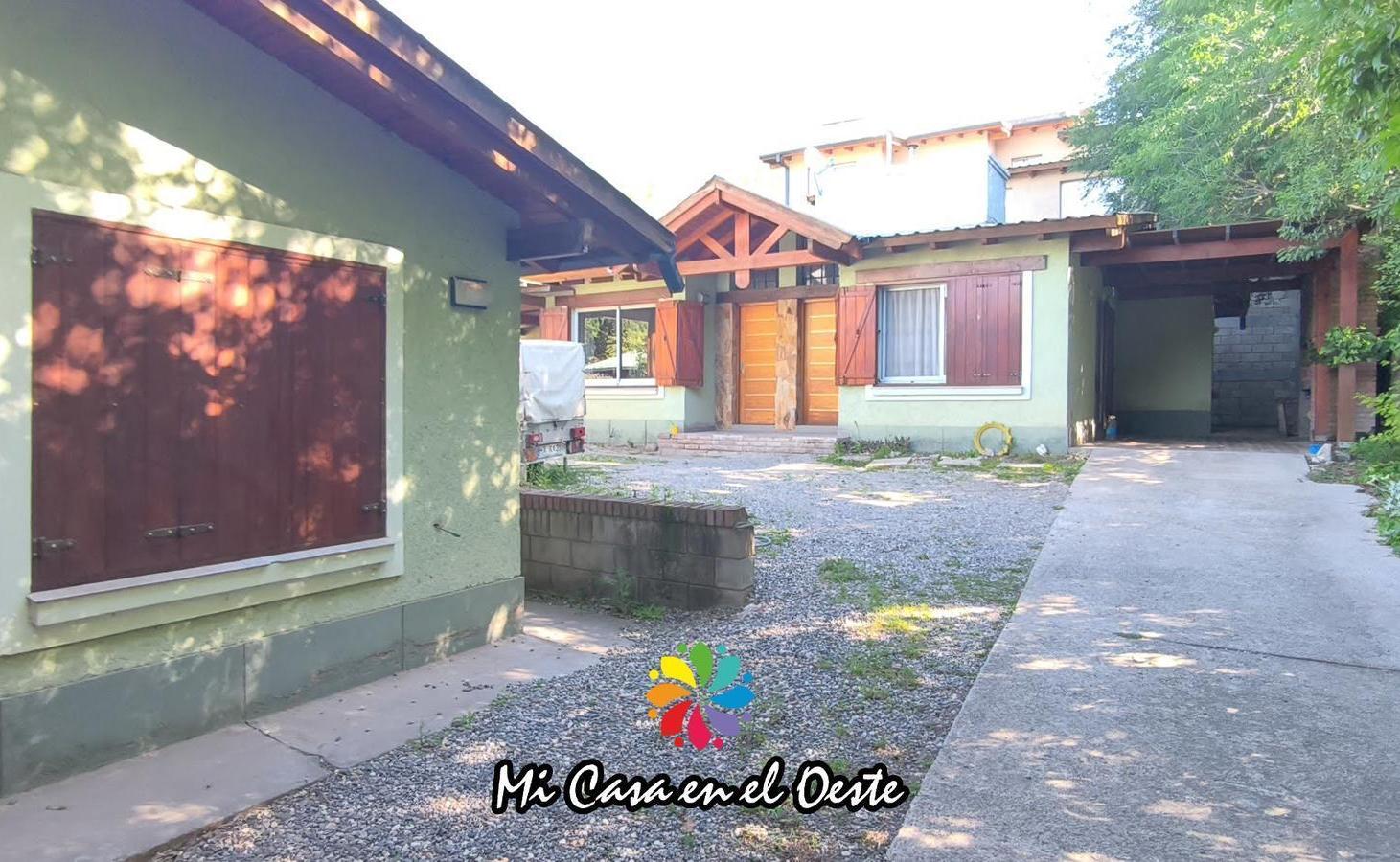 Foto de Vendemos en Exclusiva 4 Chalets tipo Dúplex en Bloque (Renta Asegurada) - Villa Giardino - Córdoba, imagen 1