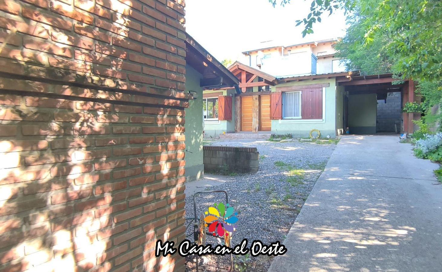 Vendemos en Exclusiva 4 Chalets tipo Dúplex en Bloque (Renta Asegurada) - Villa Giardino - Córdoba