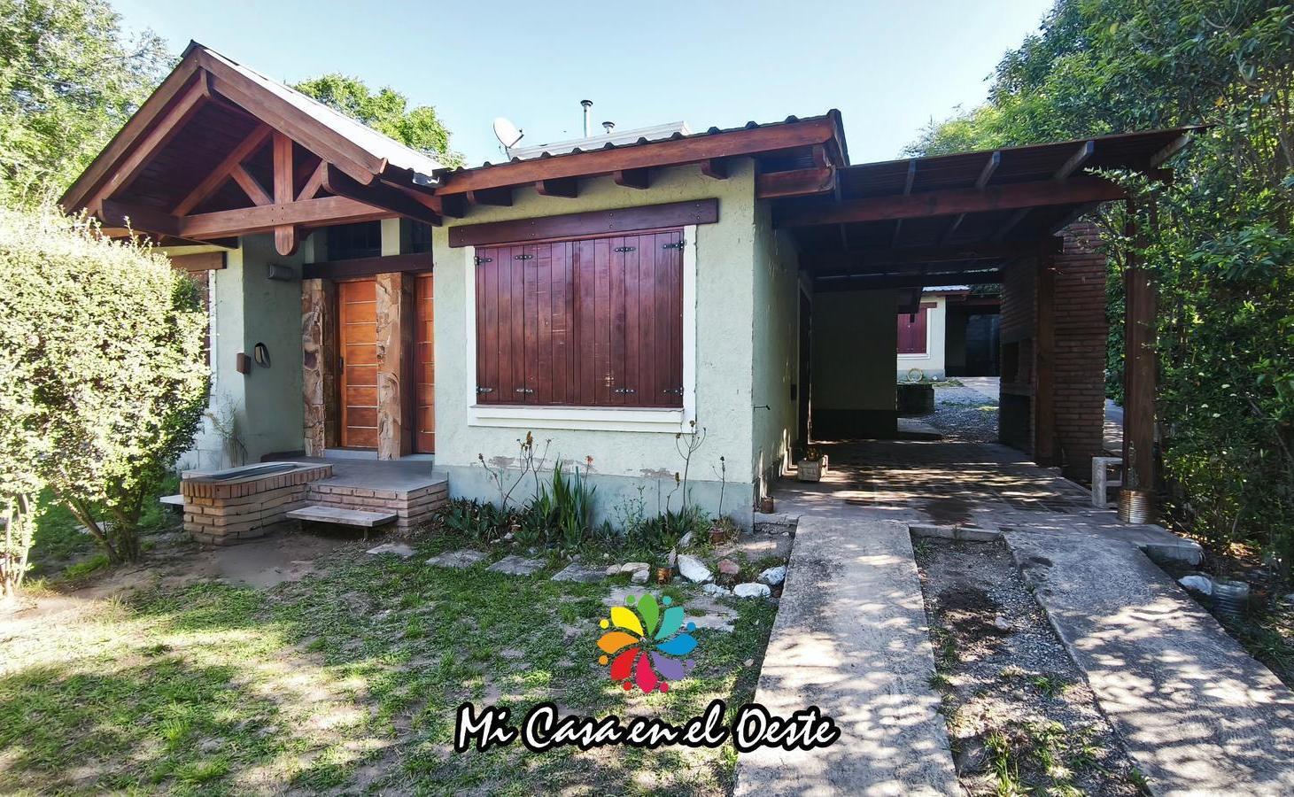 Foto de Vendemos en Exclusiva 4 Chalets tipo Dúplex en Bloque (Renta Asegurada) - Villa Giardino - Córdoba, imagen 4