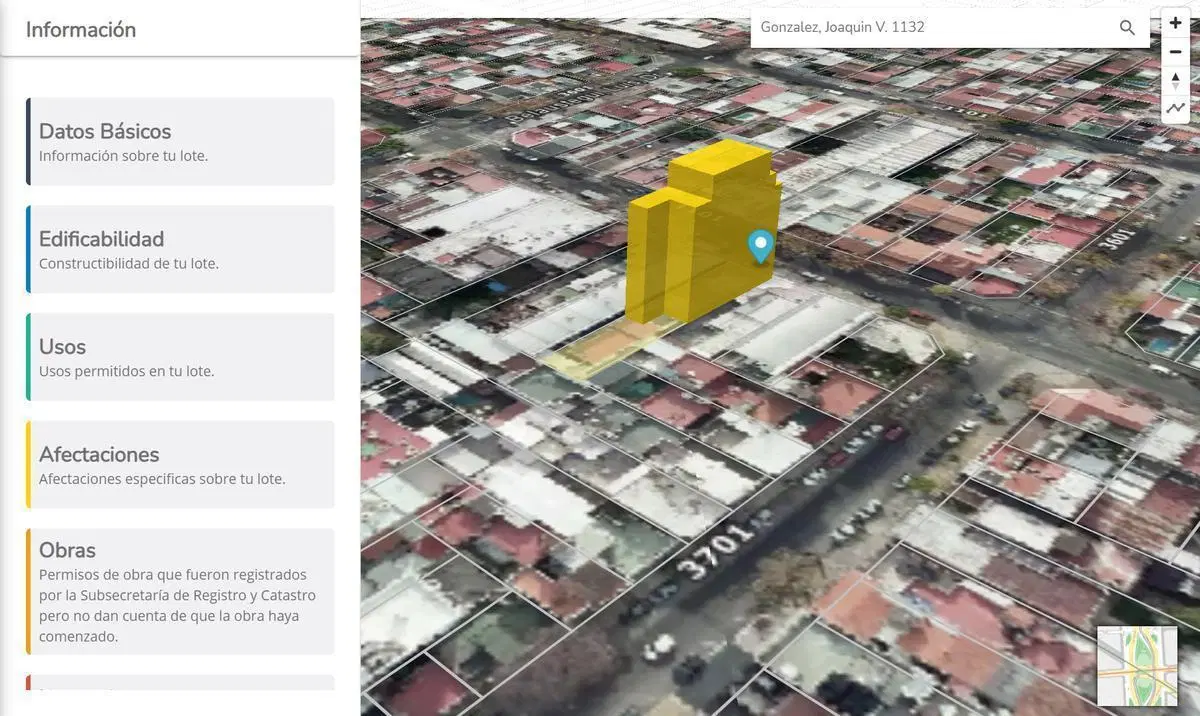 Casa en Venta Ideal Edificio 5 pisos en CABA 3