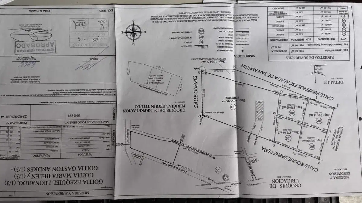 Plano 1