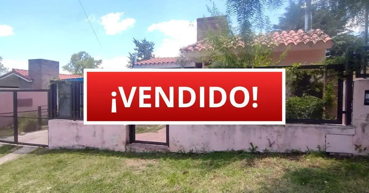 RESERVADA! - Ideal Inversor - Casa 2 dormitorios    Depto independiente - Villa Giardino - Córdoba 2