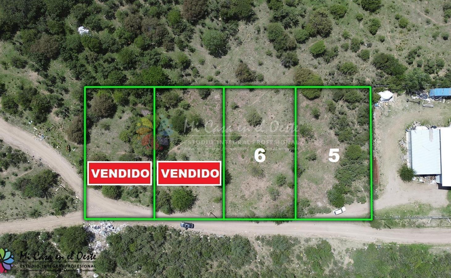 Foto de ¡Oportunidad - Últimos 2 Lotes Disponibles! Superficie Plana - Vistas, imagen 2
