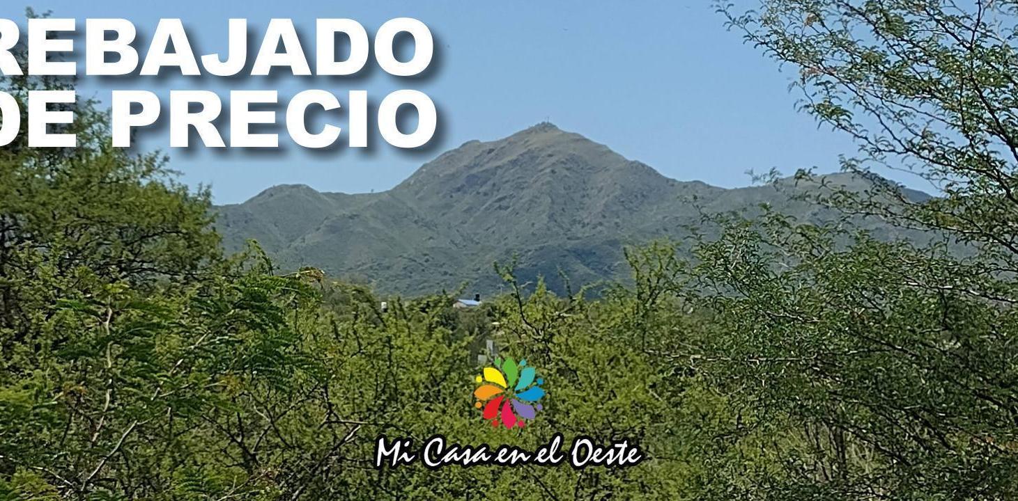 Foto de REBAJADO - Venta de Terreno en Barrio El Condado, Cosquín – 1.430 m² con Vista a las Sierras, imagen 1