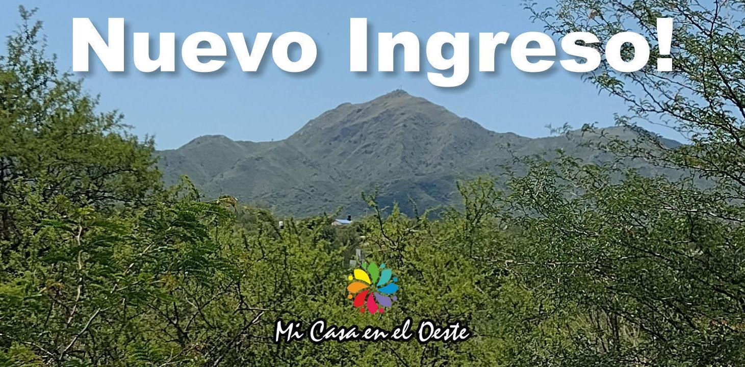 Foto de REBAJADO - Venta de Terreno en Barrio El Condado, Cosquín – 1.430 m² con Vista a las Sierras, imagen 3