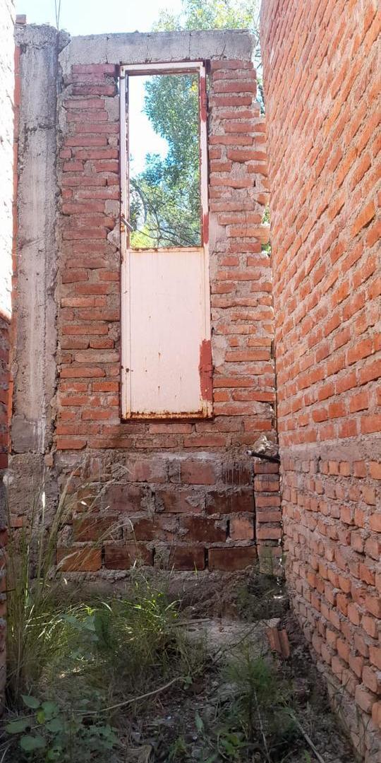 Foto de Lote de Terreno con construccion a terminar 2 dormitorios - Huerta, imagen 2
