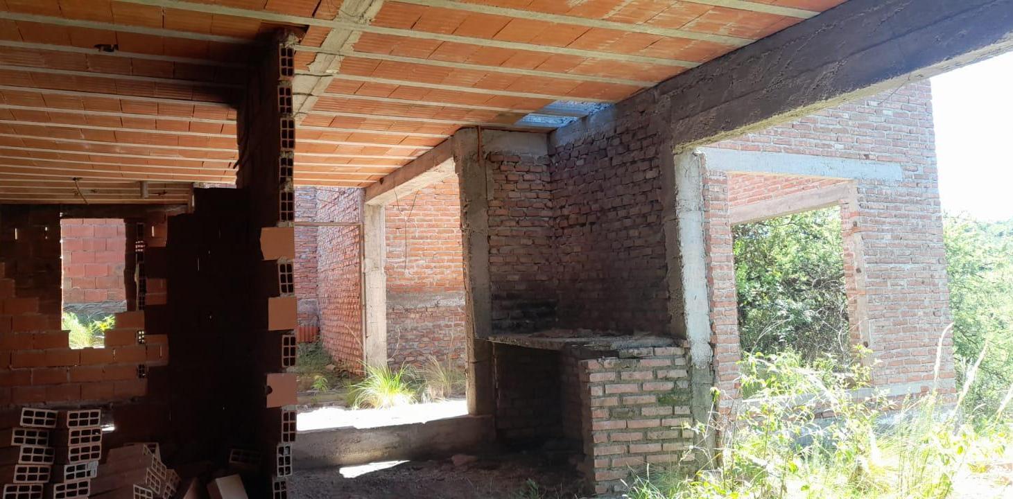 Foto de Lote de Terreno con construccion a terminar 2 dormitorios - Huerta, imagen 1