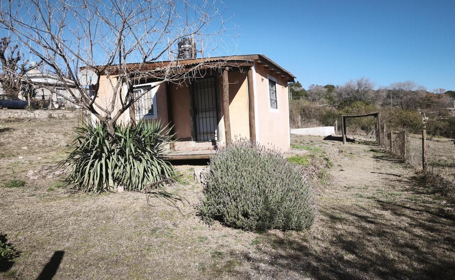 Casa en venta Valle Hermoso - Cordoba - a mts de Ruta 38, centro y acceso a camino del cuadrado