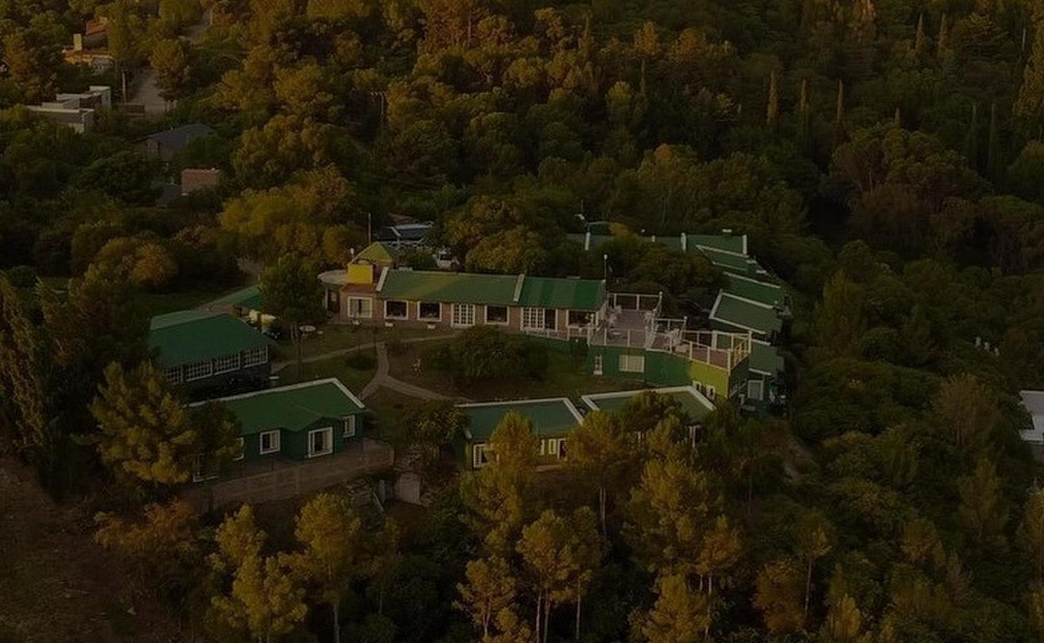 Foto de Venta complejo turístico premium con 16 unidades en La Cumbre, imagen 1