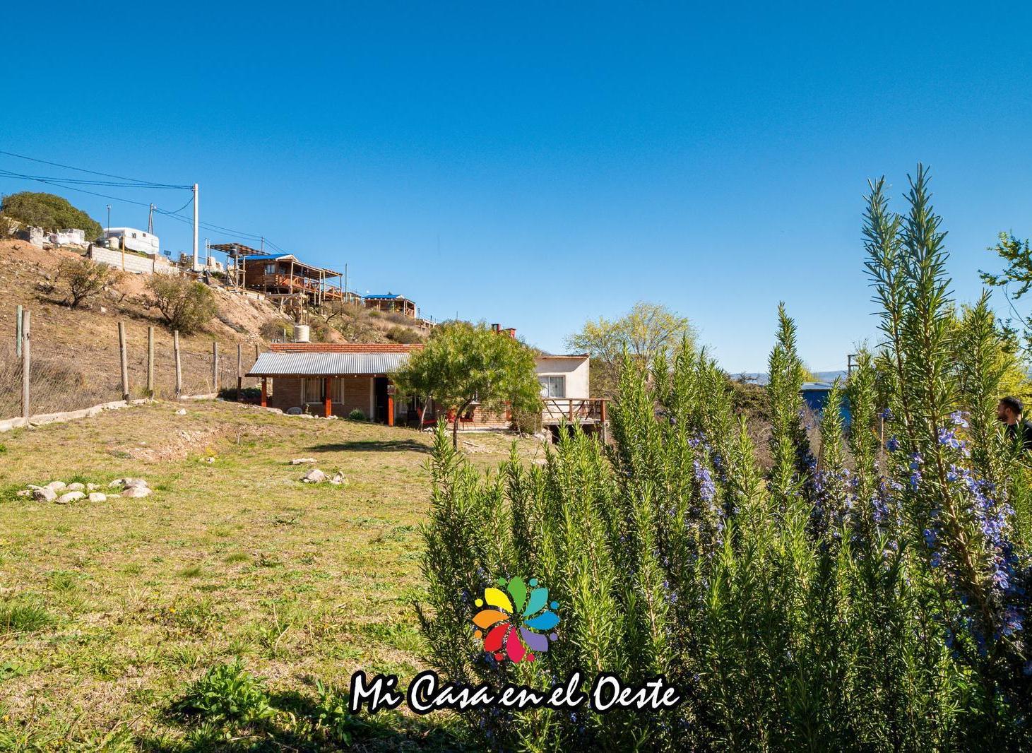 Foto de VENTA Exclusiva: Casa 2 dormitorios Depto - Huerta Grande - Córdoba, imagen 1