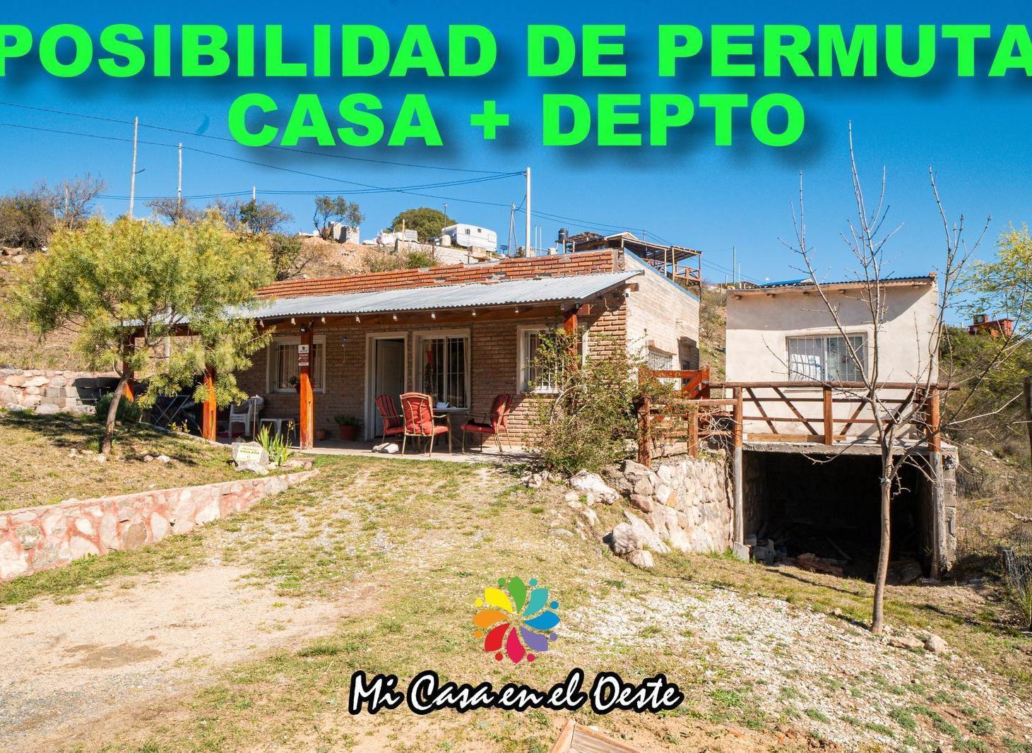 Foto de VENTA Exclusiva: Casa 2 dormitorios Depto - Huerta Grande - Córdoba, imagen 2