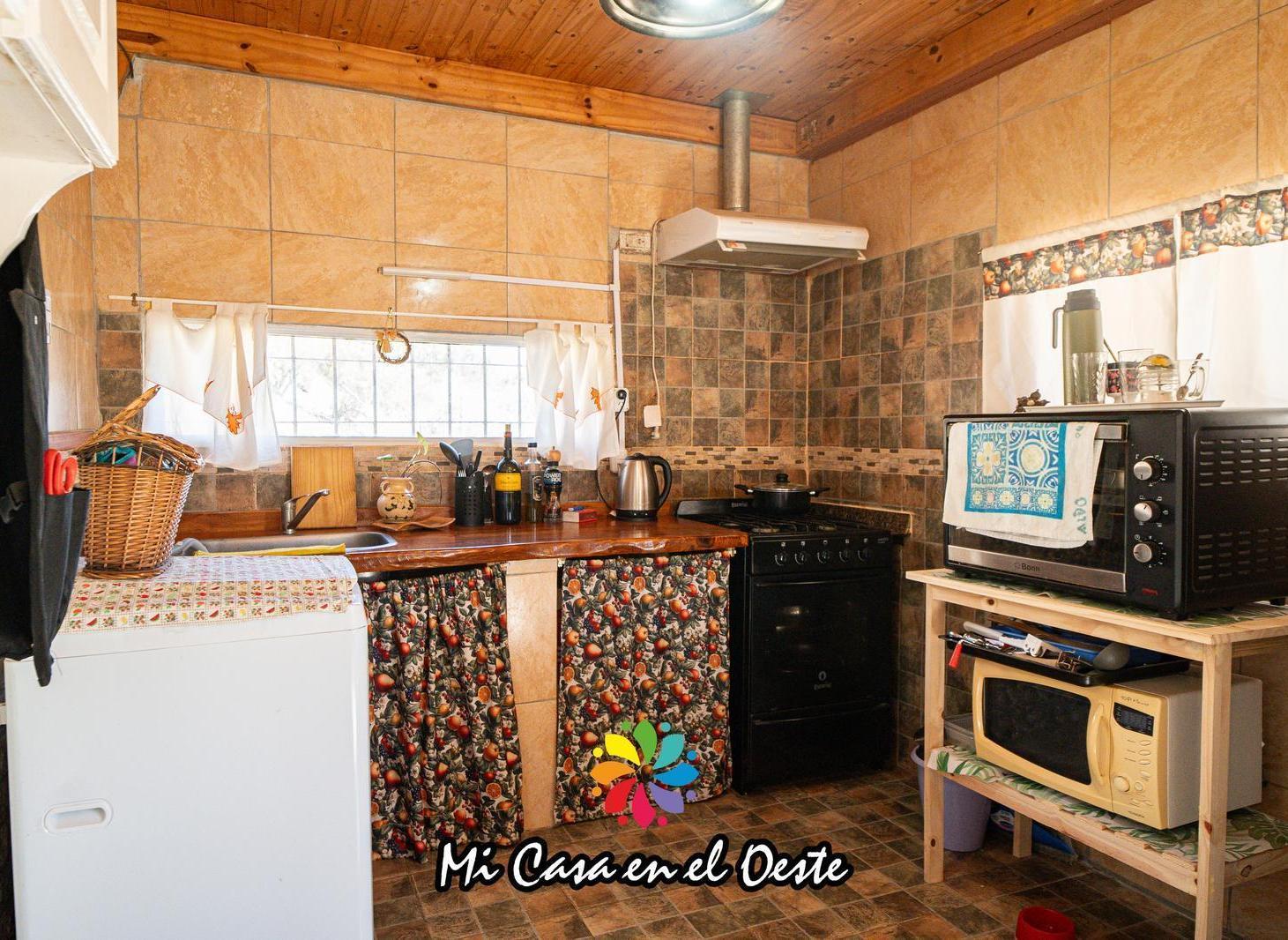 Foto de la propiedad en Casa 2 Dorm + Depto, Huerta Grande, Córdoba