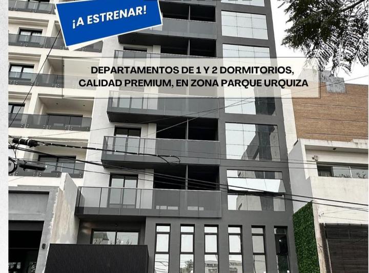 Departamento PREMIUM ZONA PARQUE
