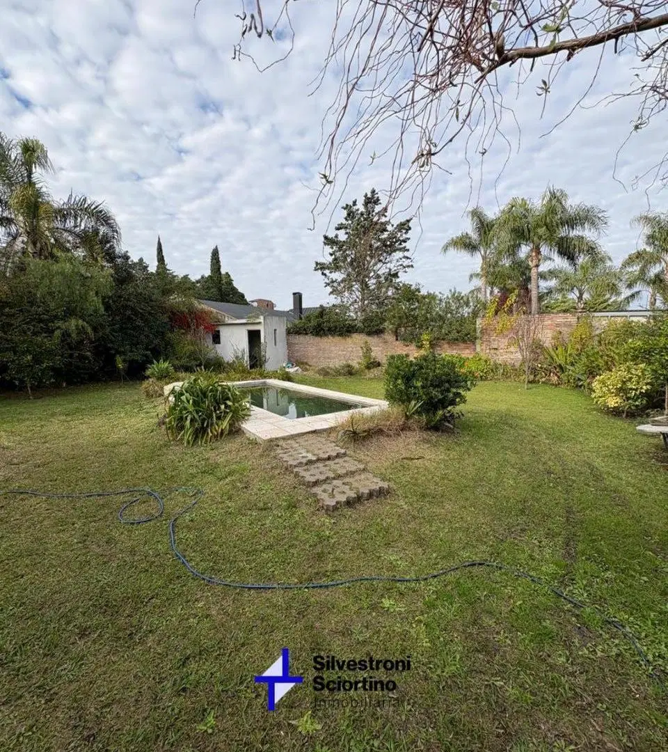 Muy linda Casa Quinta - Sauce Montrull 8