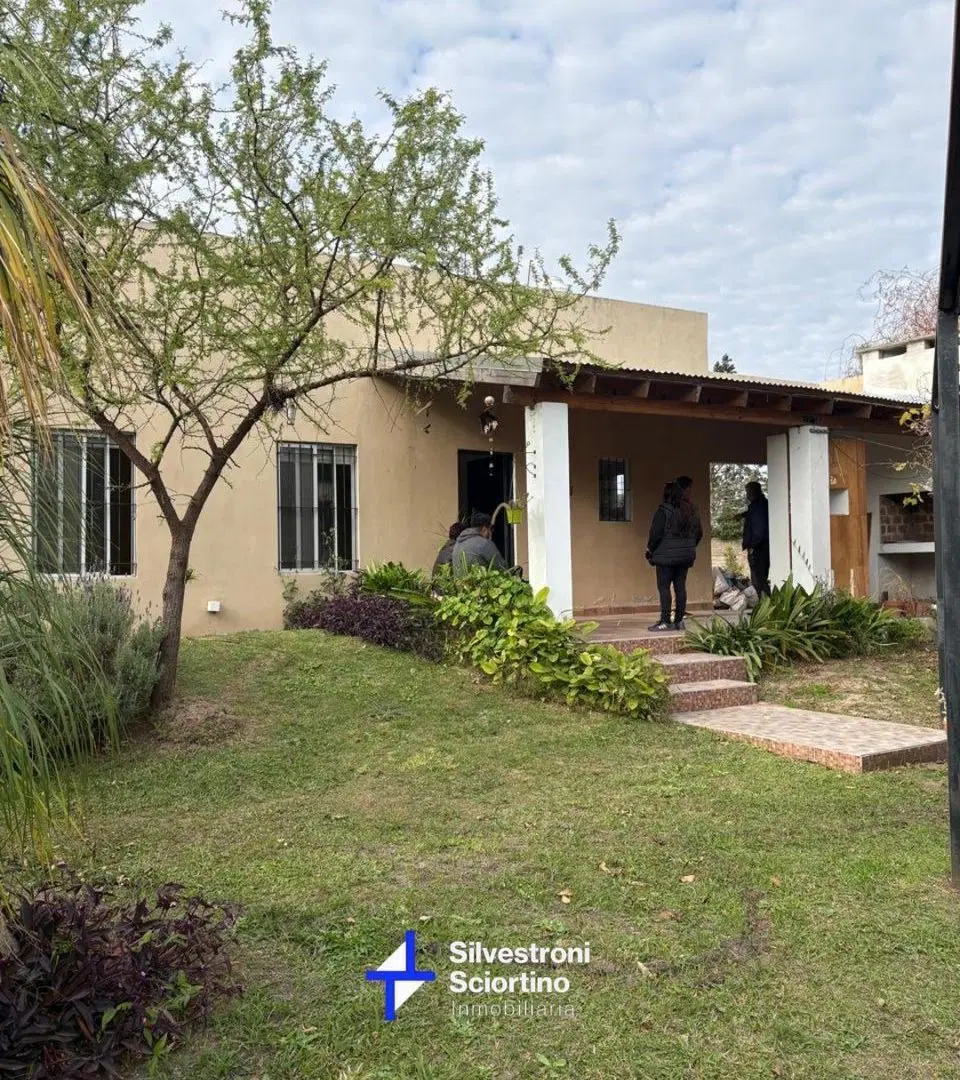 Muy linda Casa Quinta - Sauce Montrull 3