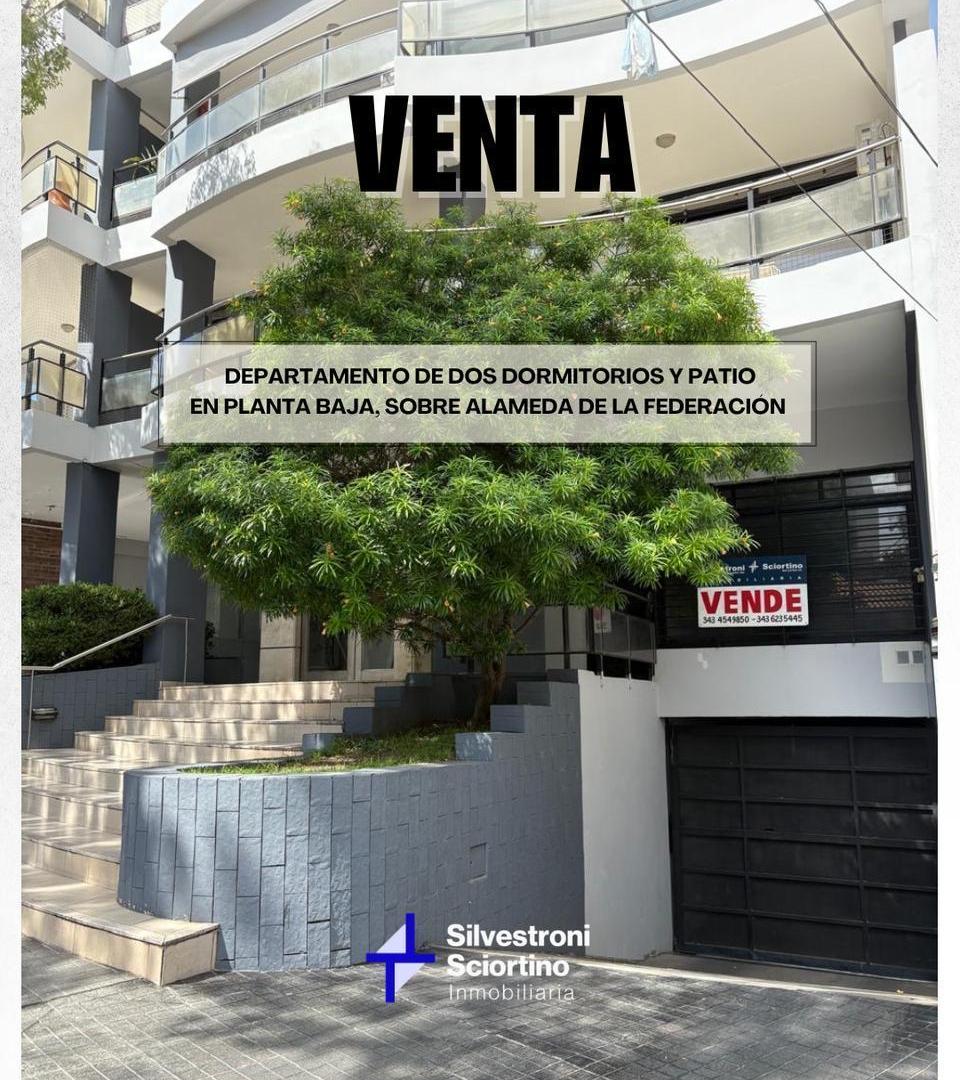 Foto de OPORTUNIDAD!!! - Dpto. 2 dorm. y patio en ALAMEDA DE LA F., imagen 2