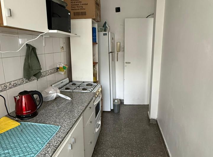 Departamento 1 dormitorio amoblado en Alquiler, 48 e/ 12 y 13. 3
