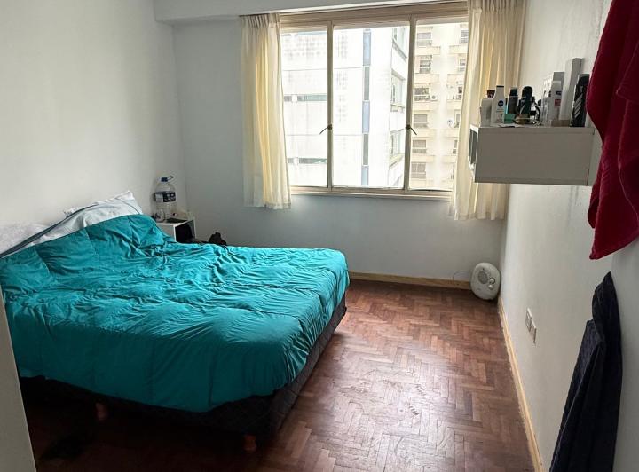 Departamento 1 dormitorio amoblado en Alquiler, 48 e/ 12 y 13. 5