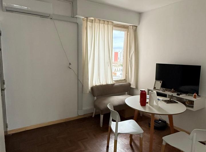 Departamento 1 dormitorio amoblado en Alquiler, 48 e/ 12 y 13. 1