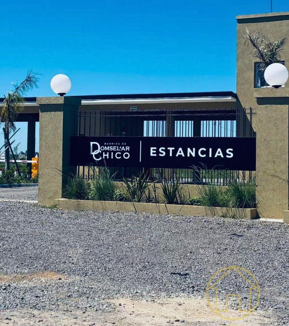 Venta Lote Estancias Domselaar Chico