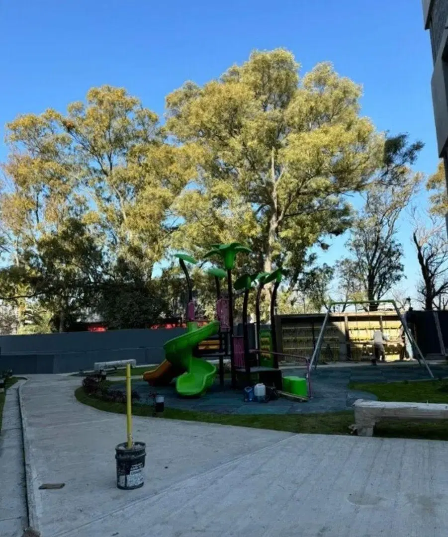 Alquiler 2 Ambientes con cochera Nuevo Quilmes Residencias 3