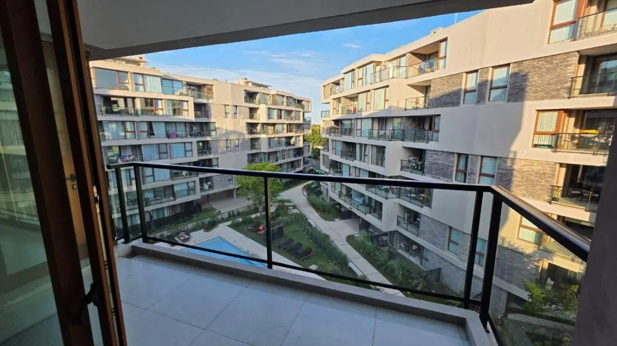 Alquiler 2 Ambientes con cochera Nuevo Quilmes Residencias 1