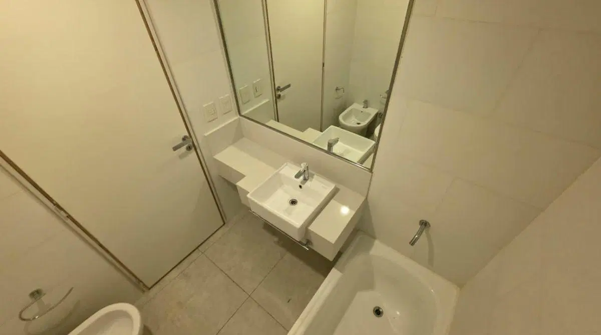 Alquiler 2 Ambientes con cochera Nuevo Quilmes Residencias 8