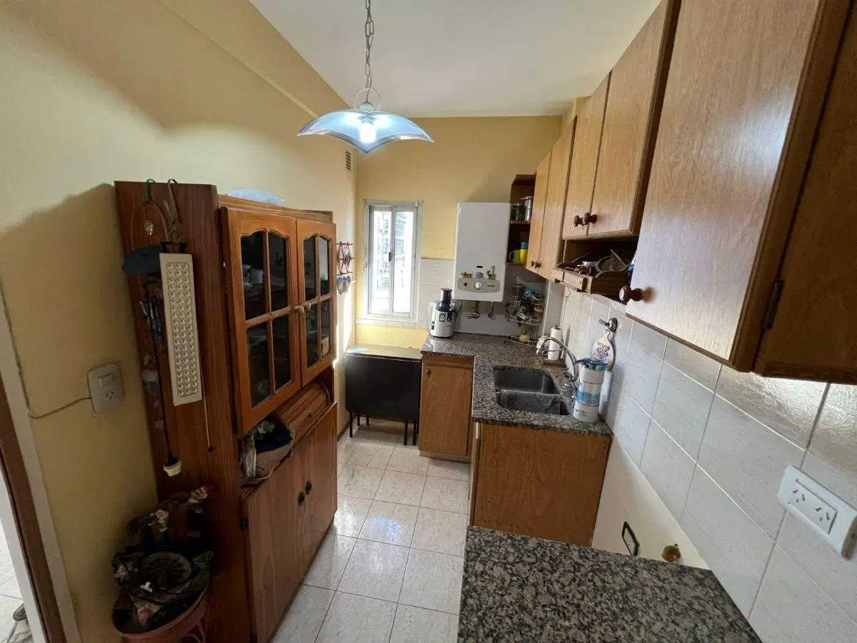 Departamento en venta 3 ambientes Wilde centro 5