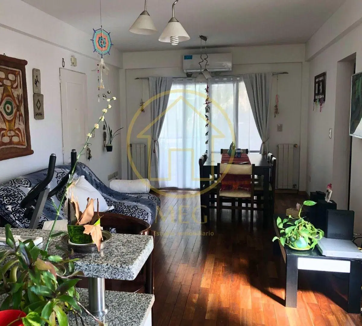 Departamento VENTA 2 ambientes con cocher ay baulera Bernal Centro 2