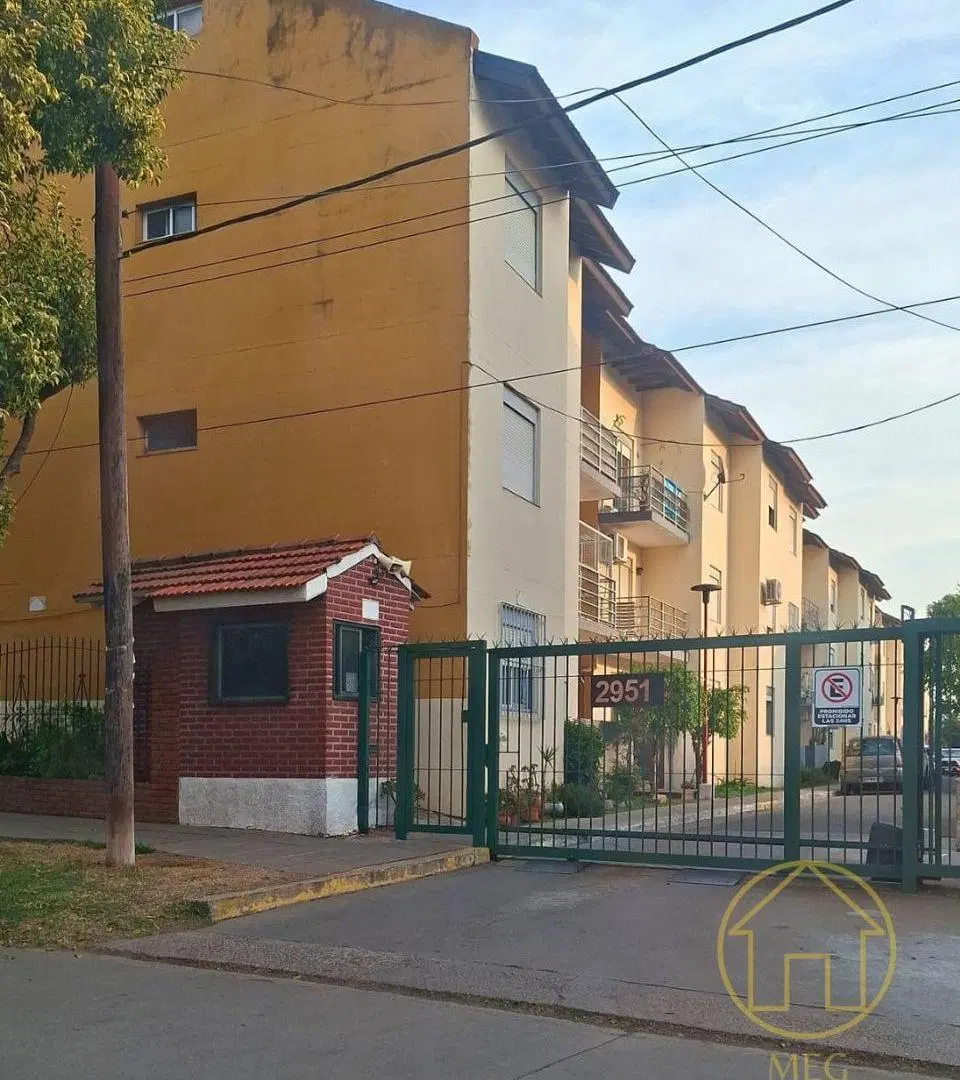 Alquiler Departamento 3 ambientes con seguridad 24 hs Quilmes Oeste 1