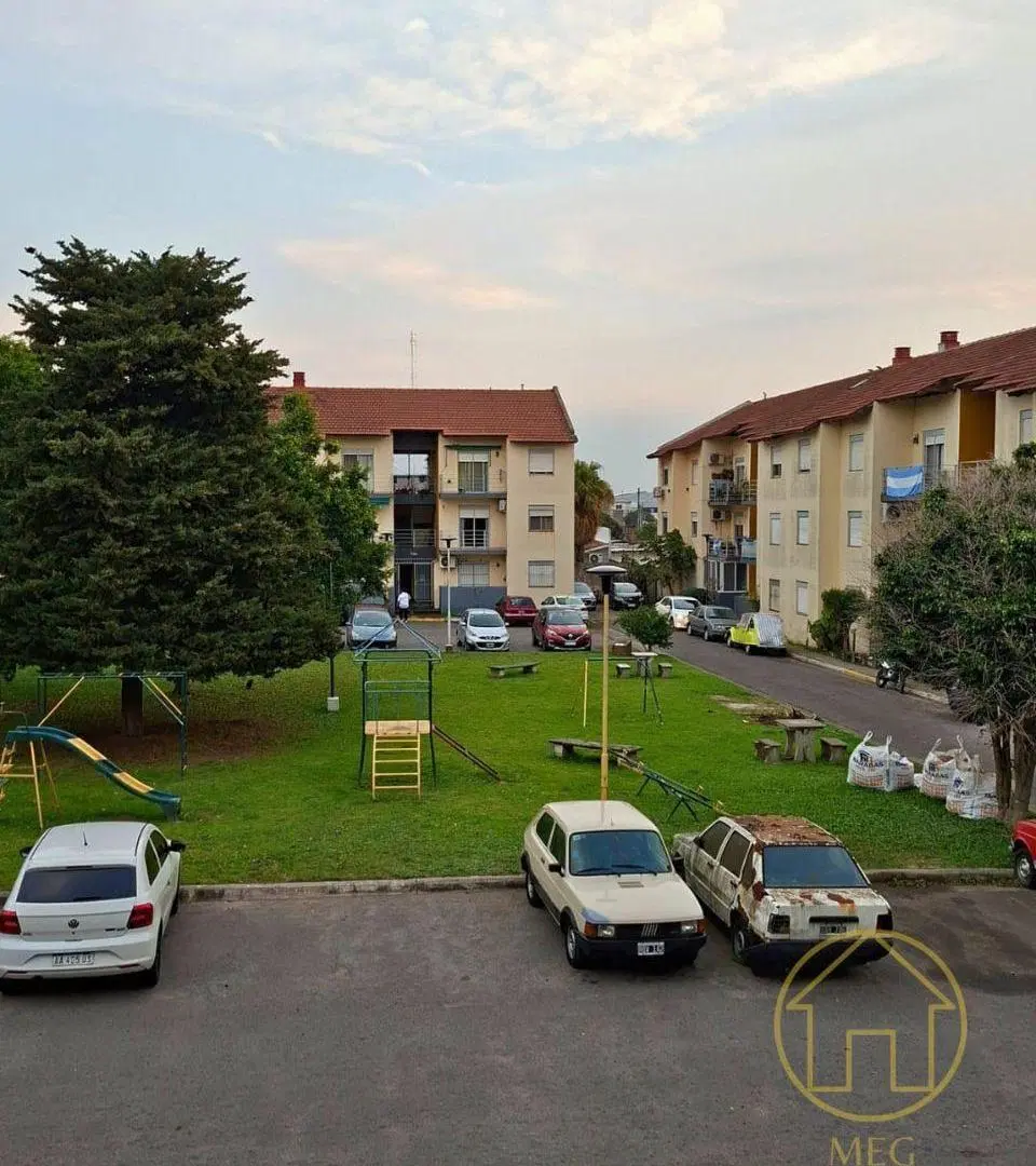 Alquiler Departamento 3 ambientes con seguridad 24 hs Quilmes Oeste 2