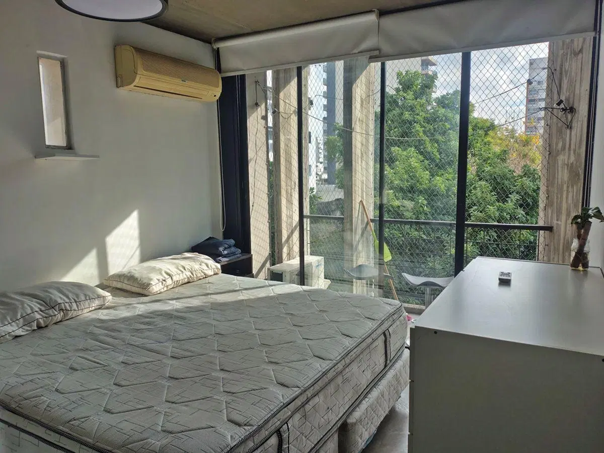 Estados Unidos al 4263 piso 4 - Hermoso monoambiente dividido de 15 años al contraf c/balcon 5
