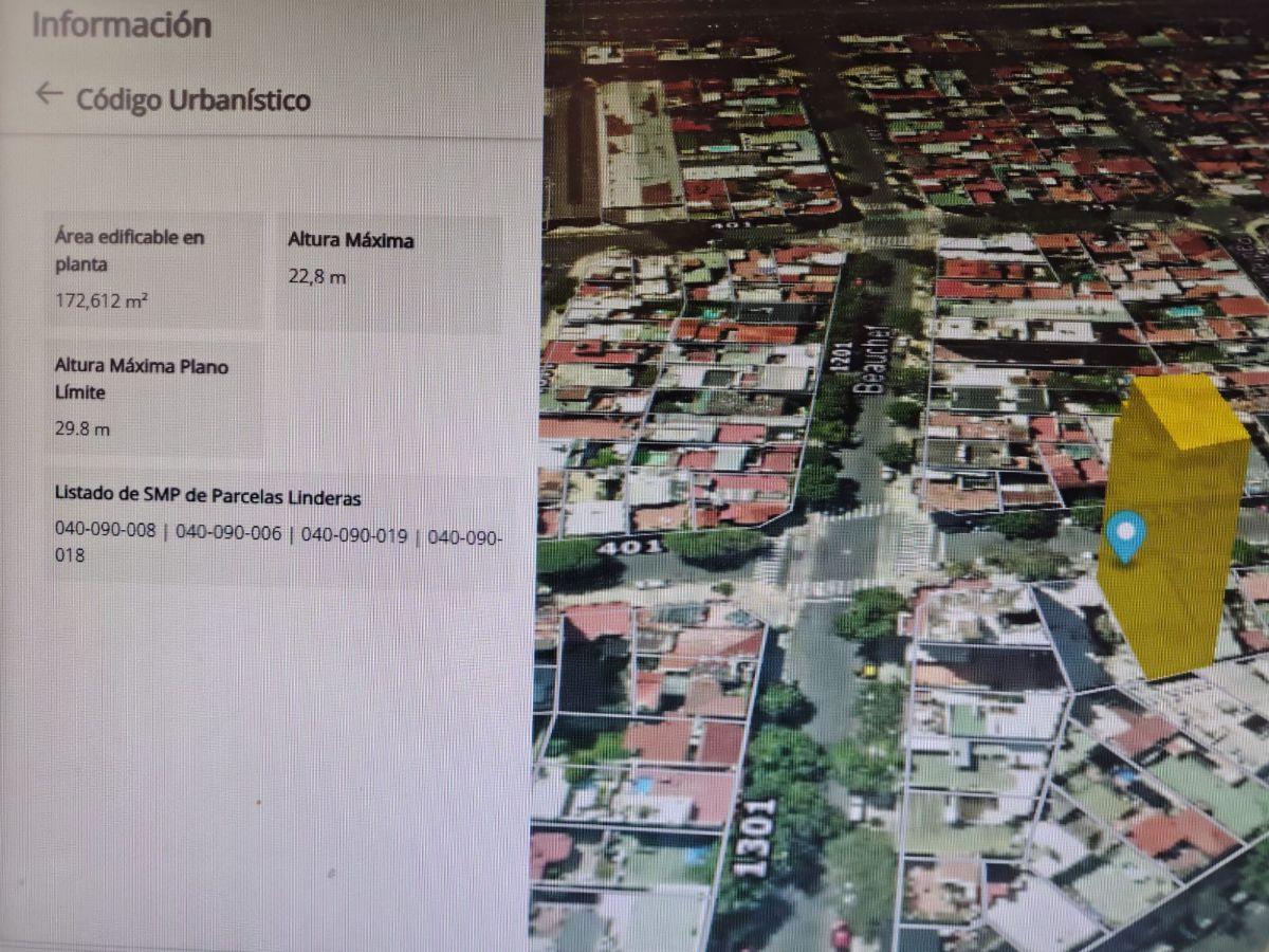 Foto de Hermoso lote en una magnifica zona de Parque Chacabuco, imagen 4