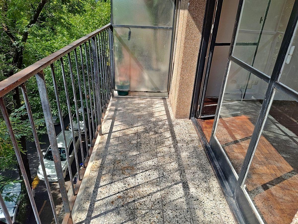 Foto de MUY LUMINOSO 2 AMBIENTES AL FRENTE CON BALCÓN ($ 630.000.-), imagen 3