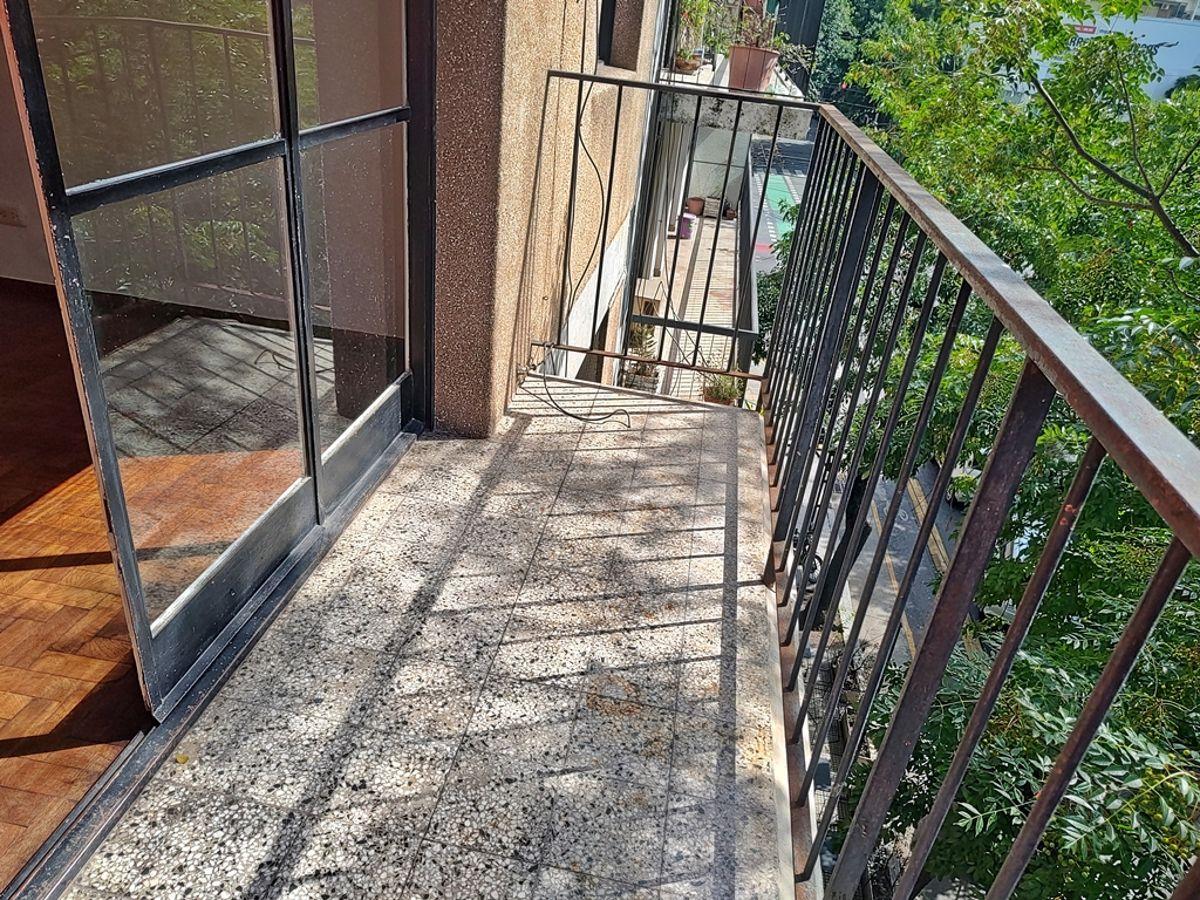 Foto de MUY LUMINOSO 2 AMBIENTES AL FRENTE CON BALCÓN ($ 630.000.-), imagen 2