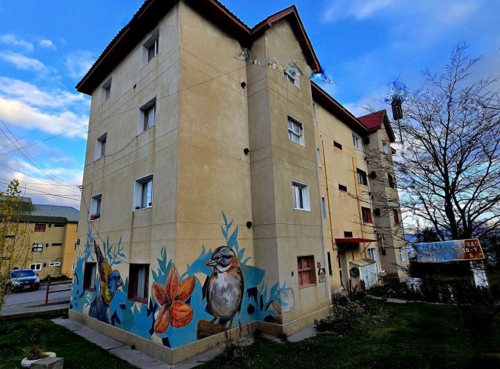 Departamento en  245 Viviendas 4