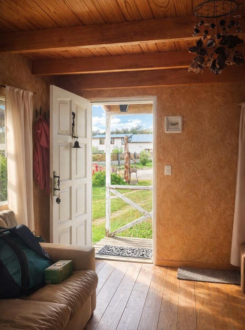 Foto de Casa principal cabaña independiente en terreno de 800 m² – Tolhuin | A, imagen 4