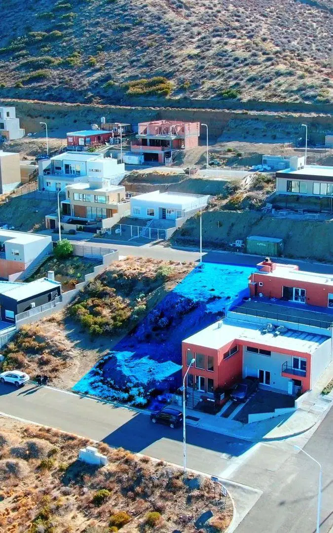 Se vende terreno 450 m2 en Rada Tilly 8