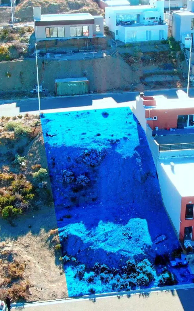 Se vende terreno 450 m2 en Rada Tilly 4